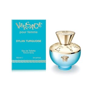 Dylan Turquoise Pour Femme 3.4 oz Eau de Toilette Spay