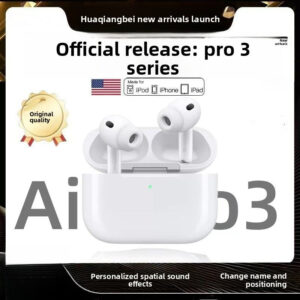 zair Pro3 Active Noise Cancelling Headphones