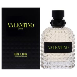 Uomo Born In Roma Yellow Dream for Men 100ml