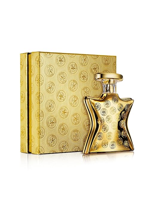 91xu8anPclL._SY679 100ml No.9 New York Signature Perfume Unisex Eau de Parfum
