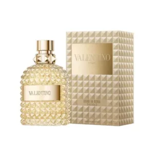 Uomo Born In Roma The Gold EDT 100ml