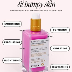 Smooth Legend After Shave Serum