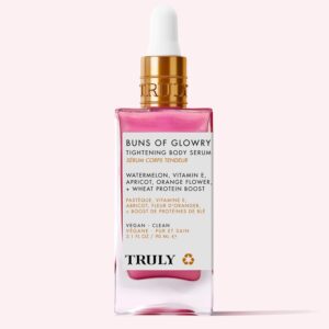 Buns Of Glowry Tightening Body Serum