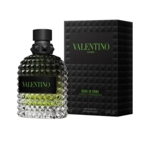 Uomo Born In Roma Green Stravaganza by for Men 100ml