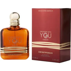 Unisex Stronger With You Amber EDP Spray