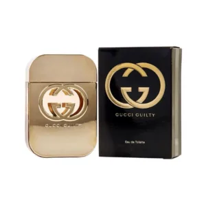 Guilty Women's Eau De Toilette Fragrance Spray 75ml